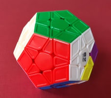 vijfhoekig twaalfvlak (dodecaëder)-kubus